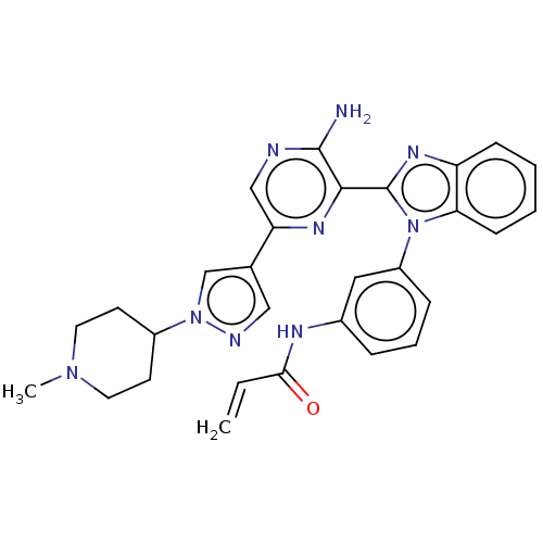 Chemical structure of BindingDB Monomer ID 50177903