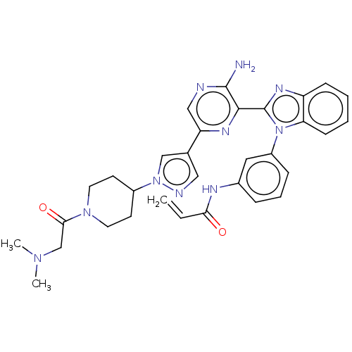 Chemical structure of BindingDB Monomer ID 50177904
