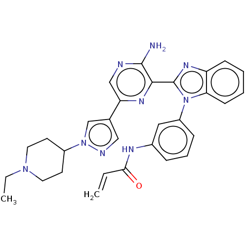 Chemical structure of BindingDB Monomer ID 50177908
