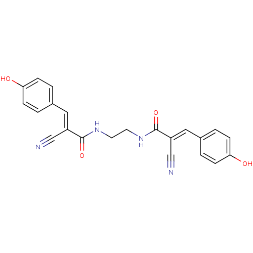 Chemical structure of BindingDB Monomer ID 50177928