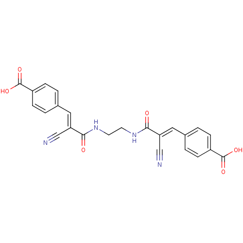Chemical structure of BindingDB Monomer ID 50177936