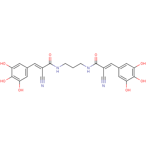 Chemical structure of BindingDB Monomer ID 50177937