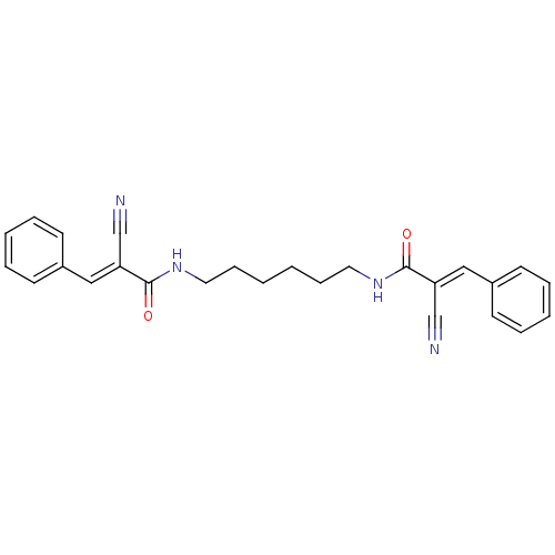Chemical structure of BindingDB Monomer ID 50177948