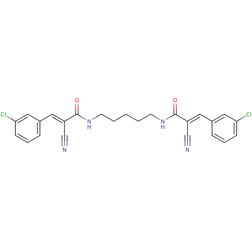 Chemical structure of BindingDB Monomer ID 50177949