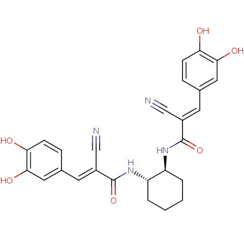 Chemical structure of BindingDB Monomer ID 50177951