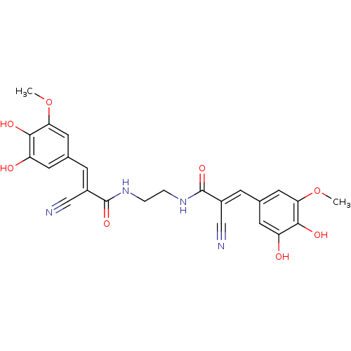 Chemical structure of BindingDB Monomer ID 50177955
