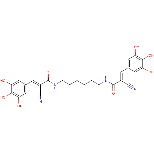 Chemical structure of BindingDB Monomer ID 50177965