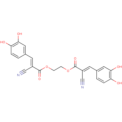 Chemical structure of BindingDB Monomer ID 50177970