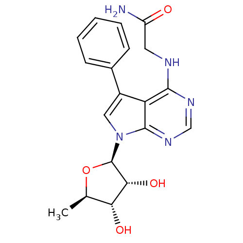 Chemical structure of BindingDB Monomer ID 50177990