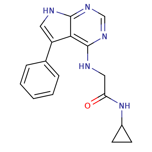 Chemical structure of BindingDB Monomer ID 50178000