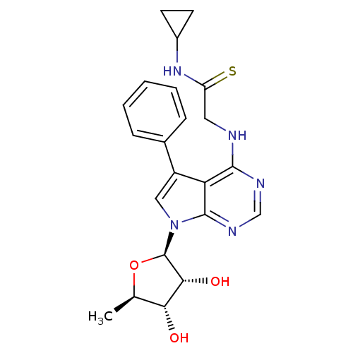 Chemical structure of BindingDB Monomer ID 50178003