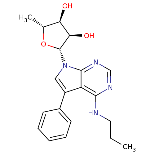 Chemical structure of BindingDB Monomer ID 50178024