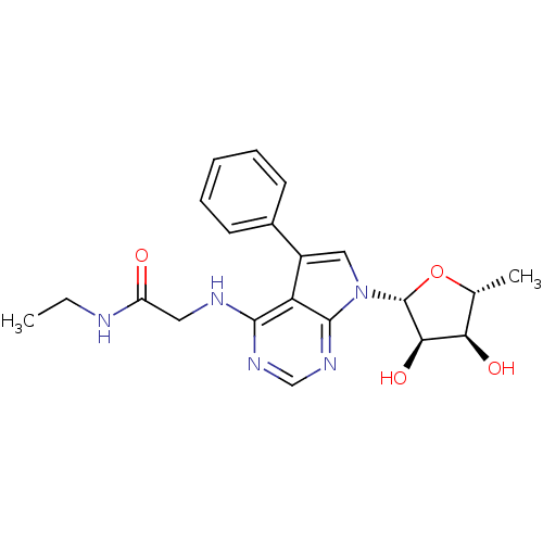 Chemical structure of BindingDB Monomer ID 50178025