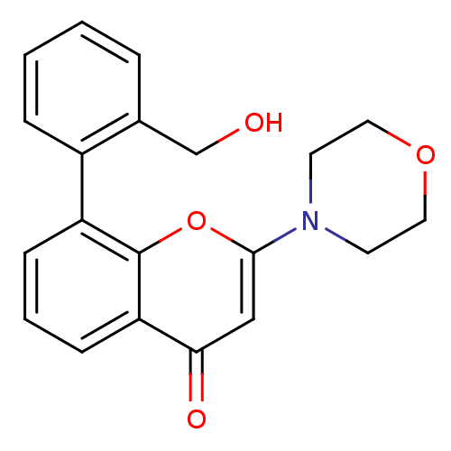 Chemical structure of BindingDB Monomer ID 50178032
