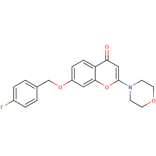 Chemical structure of BindingDB Monomer ID 50178033