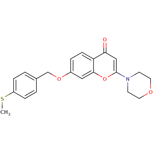 Chemical structure of BindingDB Monomer ID 50178034