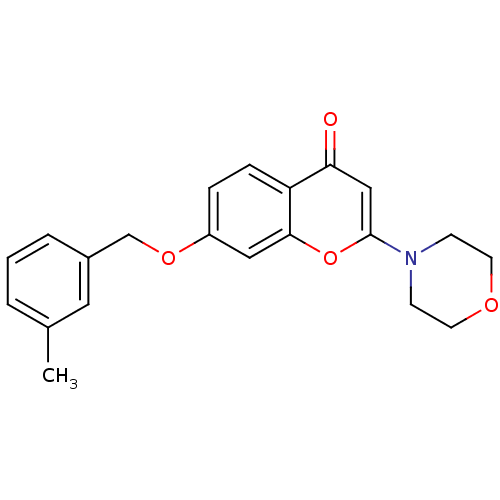 Chemical structure of BindingDB Monomer ID 50178043