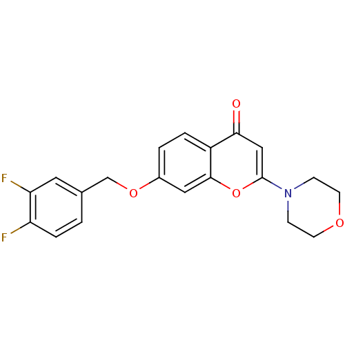 Chemical structure of BindingDB Monomer ID 50178044
