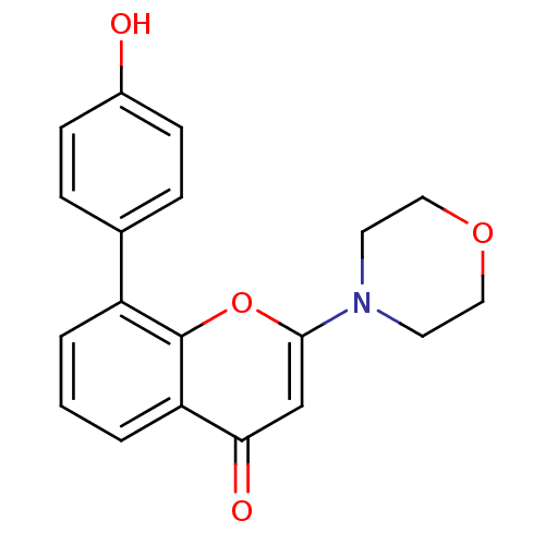 Chemical structure of BindingDB Monomer ID 50178061
