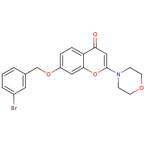 Chemical structure of BindingDB Monomer ID 50178064
