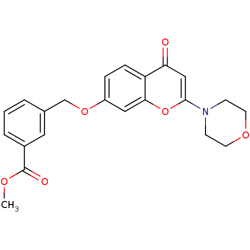 Chemical structure of BindingDB Monomer ID 50178066