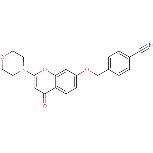Chemical structure of BindingDB Monomer ID 50178067