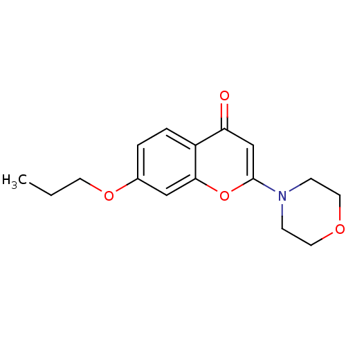 Chemical structure of BindingDB Monomer ID 50178077