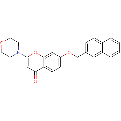 Chemical structure of BindingDB Monomer ID 50178080