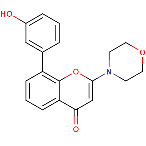 Chemical structure of BindingDB Monomer ID 50178081