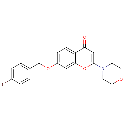 Chemical structure of BindingDB Monomer ID 50178083