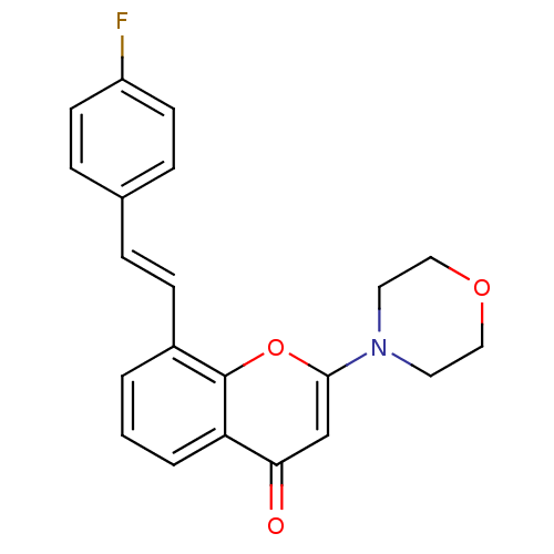 Chemical structure of BindingDB Monomer ID 50178088