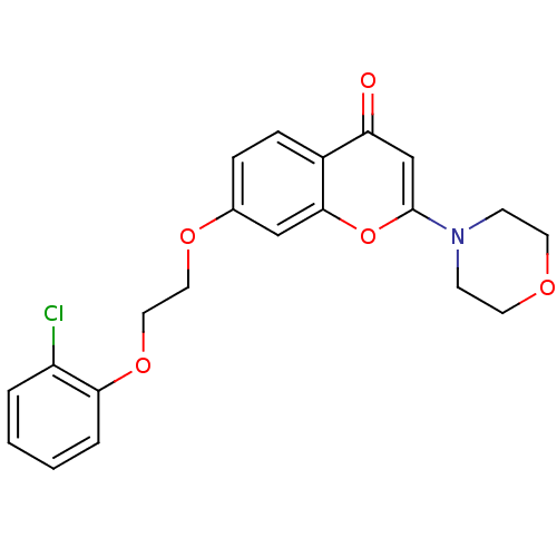 Chemical structure of BindingDB Monomer ID 50178094