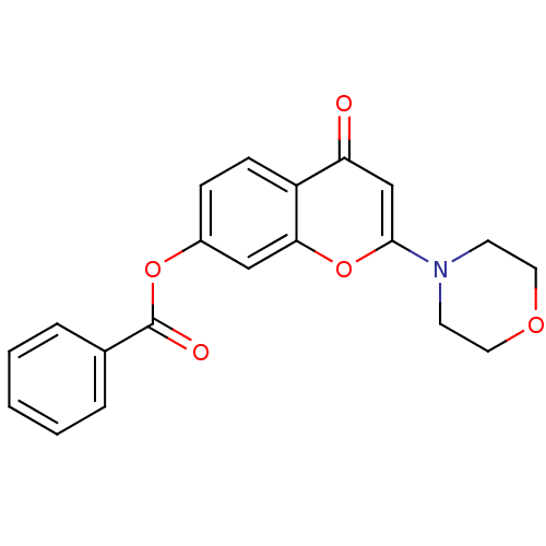 Chemical structure of BindingDB Monomer ID 50178095