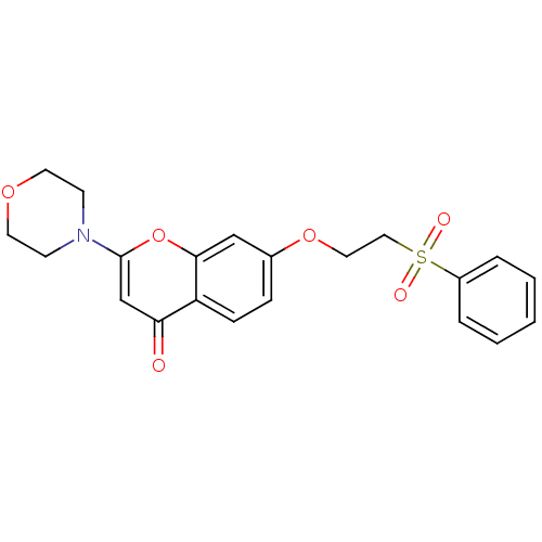Chemical structure of BindingDB Monomer ID 50178111