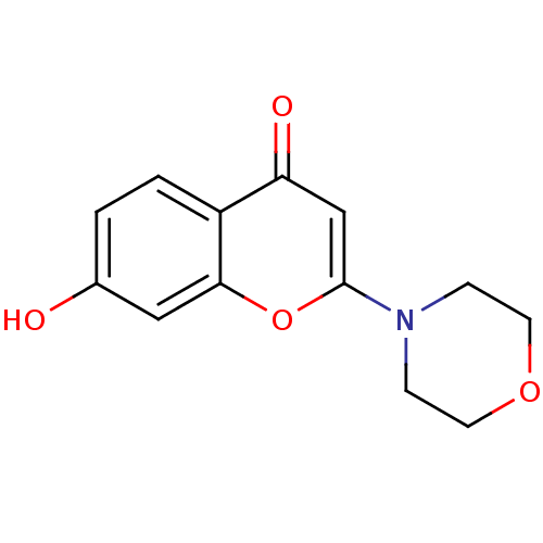 Chemical structure of BindingDB Monomer ID 50178123