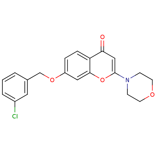 Chemical structure of BindingDB Monomer ID 50178126
