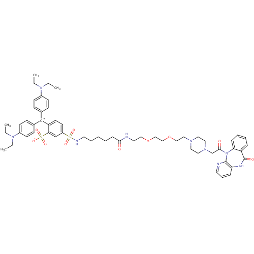 Chemical structure of BindingDB Monomer ID 50178129