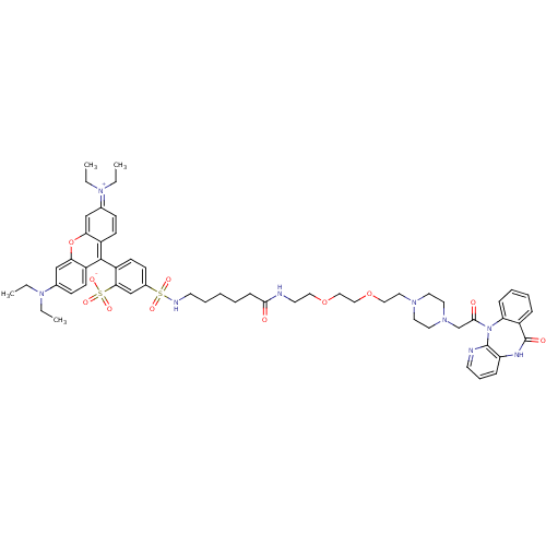 Chemical structure of BindingDB Monomer ID 50178130