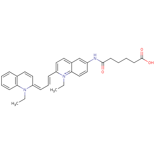 Chemical structure of BindingDB Monomer ID 50178131