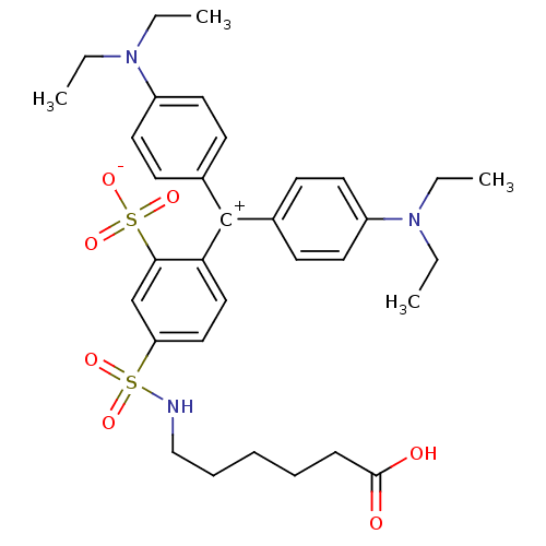 Chemical structure of BindingDB Monomer ID 50178132