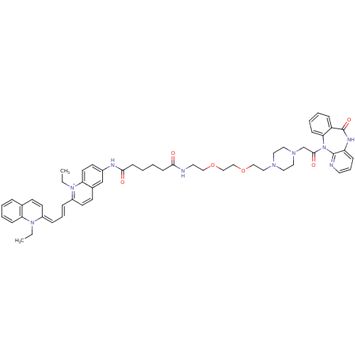 Chemical structure of BindingDB Monomer ID 50178133