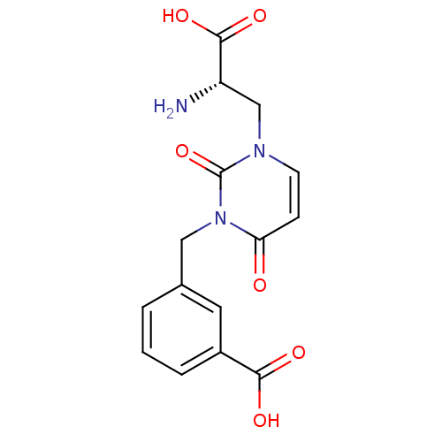 Chemical structure of BindingDB Monomer ID 50178142