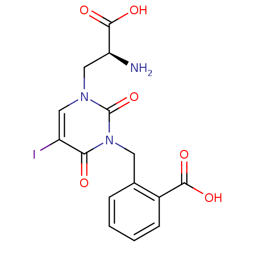 Chemical structure of BindingDB Monomer ID 50178145