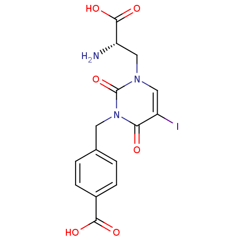 Chemical structure of BindingDB Monomer ID 50178146