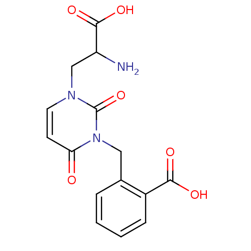 Chemical structure of BindingDB Monomer ID 50178148