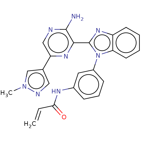 Chemical structure of BindingDB Monomer ID 50178150