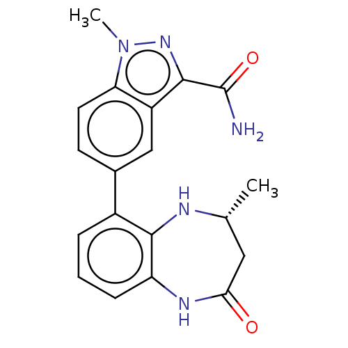 Chemical structure of BindingDB Monomer ID 50178161