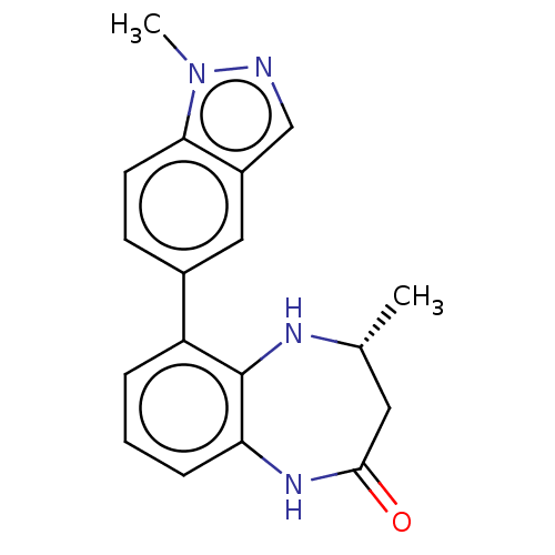 Chemical structure of BindingDB Monomer ID 50178162