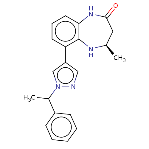 Chemical structure of BindingDB Monomer ID 50178164