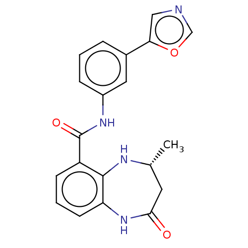 Chemical structure of BindingDB Monomer ID 50178169